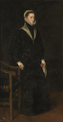 A. Moro. , 1560. Madrid, Museo del Prado