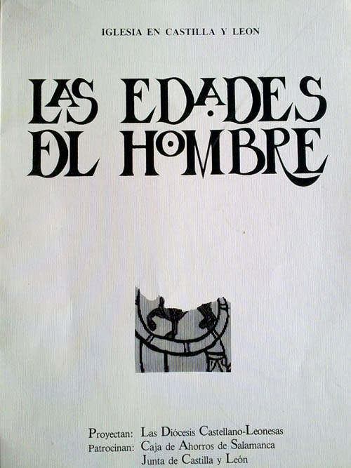 Ejemplar del archivo de la Fundación Las Edades del Hombre