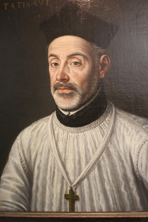 Alonso Sánchez Coello, <em>Don Diego de Covarrubias</em>, 1574, Museo del Greco, Toledo