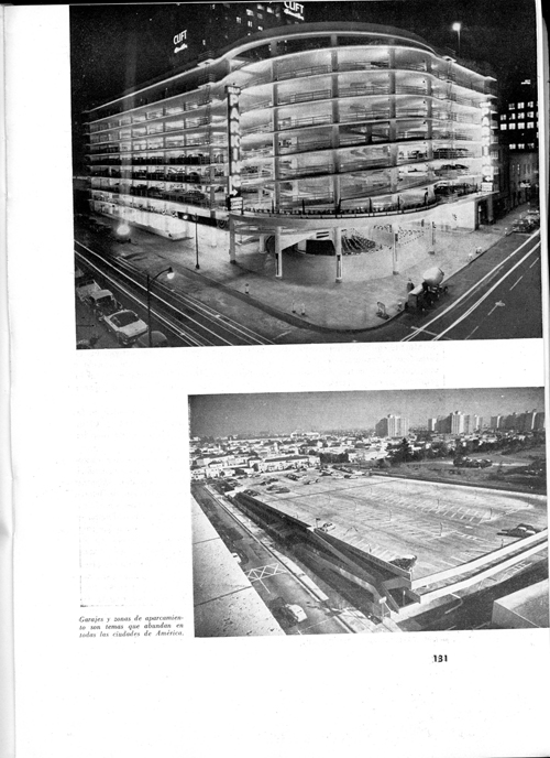 Garajes y parking