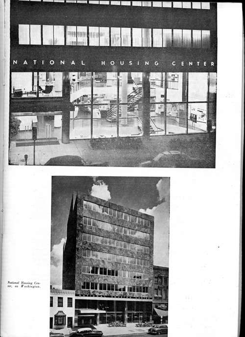 National Housing Center