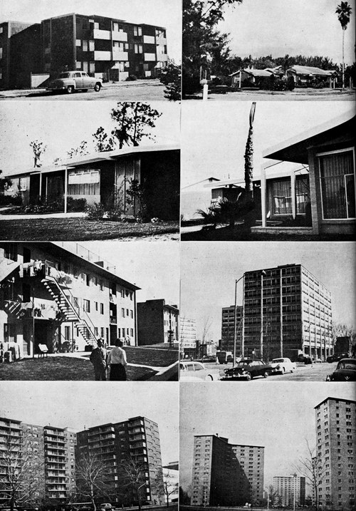 Vivienda tipo en Estados Unidos