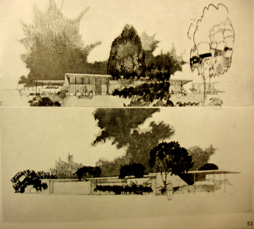 Viviendas bases americanas