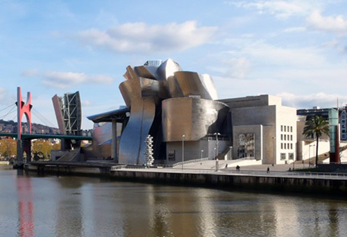 Museo Guggenheim, Bilbao