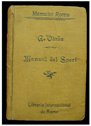 Manual del Sport (1903)